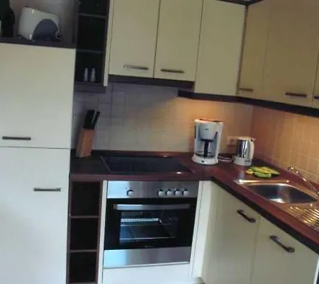 Residenz Herrmann Villa Goehren (Ruegen)